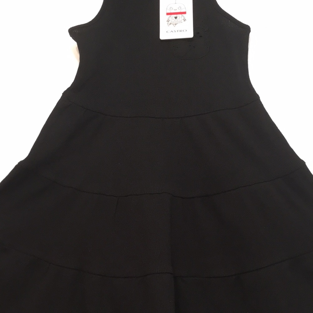 Castro Girls Flare Dress
